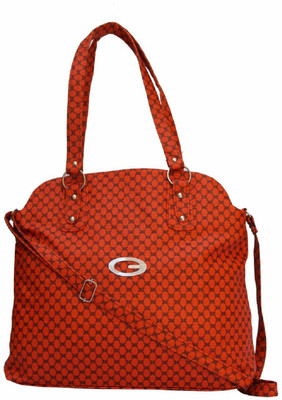 

Fashion Knockout Shoulder Bag(Orange)