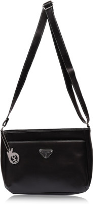 

Belizza Fashion Sling Bag(Black)