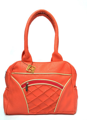 

Fashion Knockout Shoulder Bag(Orange)