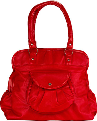 

Fashion Knockout Shoulder Bag(Red)