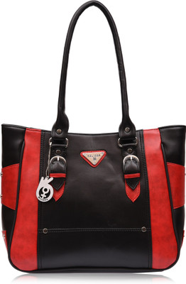 

Belizza Shoulder Bag(Black)