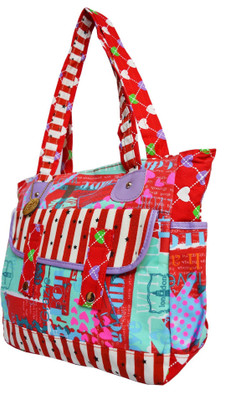 Fashion Knockout Shoulder Bag(Red)