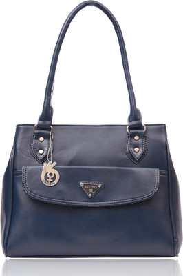 

Belizza Fashion Shoulder Bag(Blue)