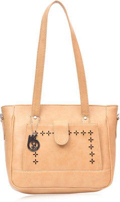 

Belizza Shoulder Bag(Beige)