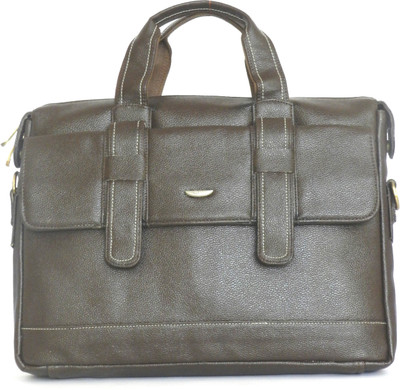 

My Choice Messenger Bag(Brown)