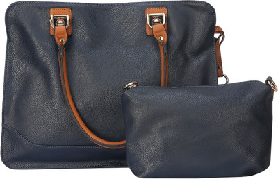 

Fiona Trends Shoulder Bag(Blue)