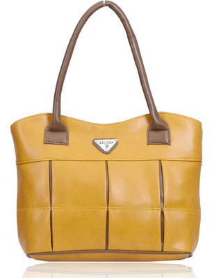 

BELIZZA Shoulder Bag(Yellow)