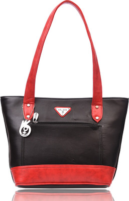 

Belizza Shoulder Bag(Black)