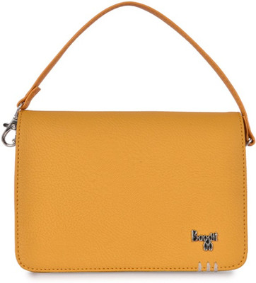 

Baggit Hand-held Bag(Yellow)
