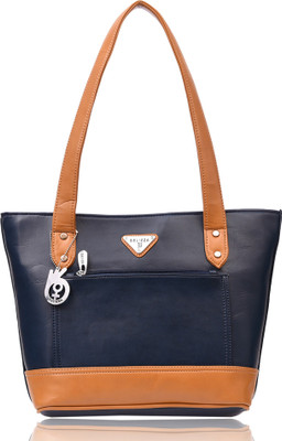 

Belizza Fashion Shoulder Bag(Blue)