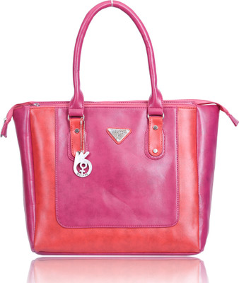 Belizza Shoulder Bag(Pink)