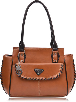 

Belizza Fashion Shoulder Bag(Tan)