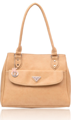 

Belizza Fashion Shoulder Bag(Beige)