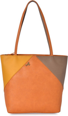 

Baggit Shoulder Bag(Tan)