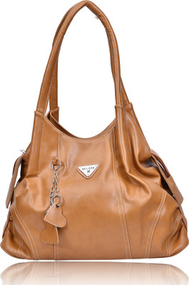 

Belizza Fashion Shoulder Bag(Gold)