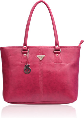 

BELIZZA Shoulder Bag(Pink)