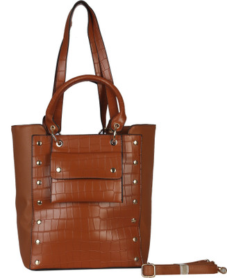 

Fiona Trends Shoulder Bag(Brown)
