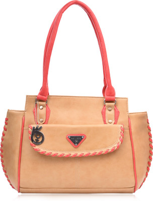 

Belizza Shoulder Bag(Beige)