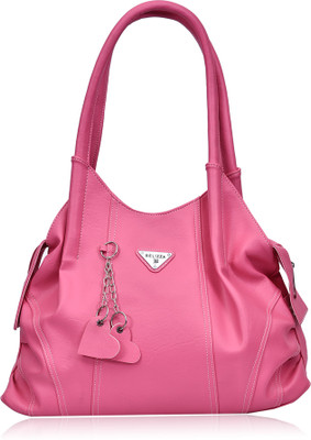 

Belizza Fashion Shoulder Bag(Pink)
