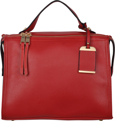 

Fiona Trends Hand-held Bag(Red)