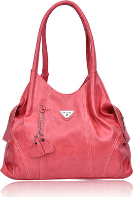 

BELIZZA Shoulder Bag(Pink)
