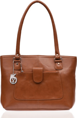 

Belizza Fashion Shoulder Bag(Tan)