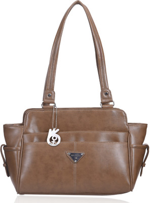 BELIZZA Shoulder Bag(Khaki)