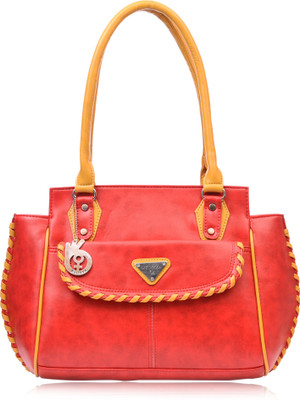 

Belizza Fashion Shoulder Bag(Red)