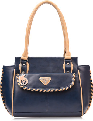 

Belizza Shoulder Bag(Blue)