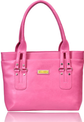 

BELIZZA Shoulder Bag(Pink)