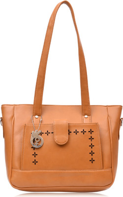 

Belizza Fashion Shoulder Bag(Tan)