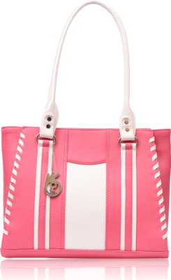 

Belizza Shoulder Bag(Pink)