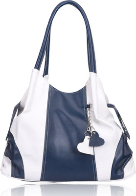 

BELIZZA Shoulder Bag(Blue, White)