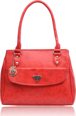 

Belizza Fashion Shoulder Bag(Red)