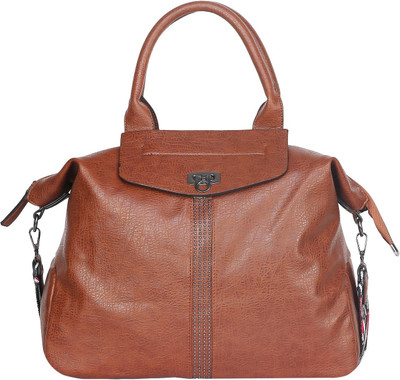 

Fiona Trends Shoulder Bag(Brown)
