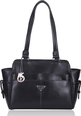 

Belizza Fashion Shoulder Bag(Black)