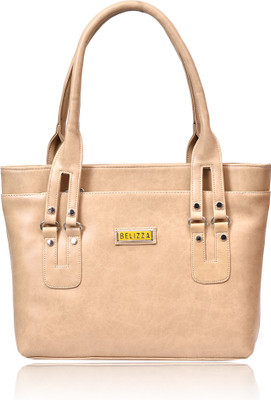 

BELIZZA Shoulder Bag(Beige)