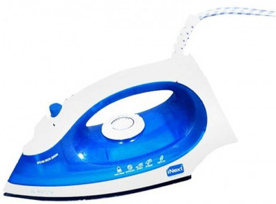 Inext 701ST1 Steam Iron(Blue)