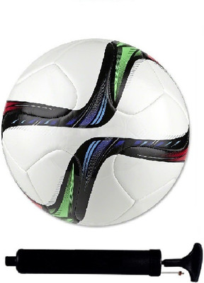 

SportsCorner Kit of Conext15 Football (Size-5)with Air Pump & Needle Football Kit