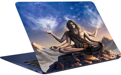 

Richerbrand Laptop Sticker 15.6 inch-Laptop Skin-2018-60 Vinyl Laptop Decal 15.6