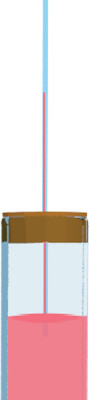 

ThinkTac DIY Thermometer(Multicolor)