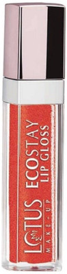

Lotus Ecostay Lip Gloss Coral Kiss G15(8 g, Coral Kiss G15)