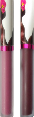 

Gabbu Super matte(peach pink & maroon)