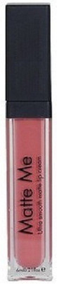 

JEFFY Matte Me Ultra Smooth Red Lipstick(Multicolor)