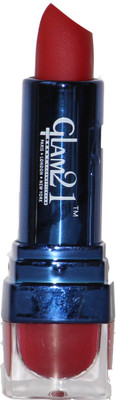 

Glam 21 LipStick Deep Red For-Women & Girls(Red)