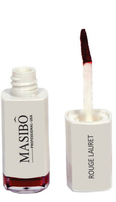 

MASIBO ROUGE LAURET MATTE LIPSTICK(Dark Brown)