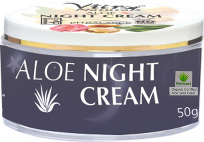 

Vitro Naturals Premium Aloe Night cream(50 g)