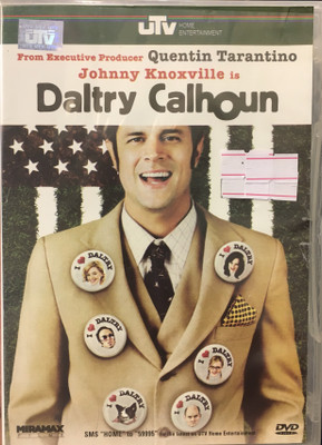 

Daltry Calhoun(DVD English)