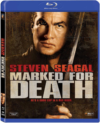 

Marked for Death region free with english subtitle(Blu-ray English)