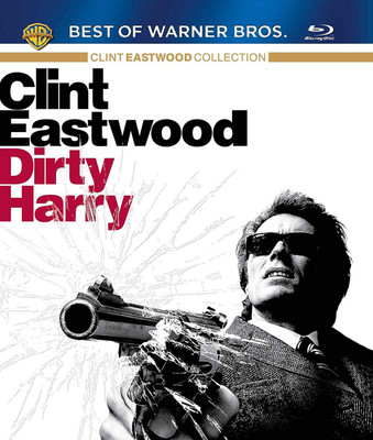 

Dirty Harry(region - all)(Blu-ray English)